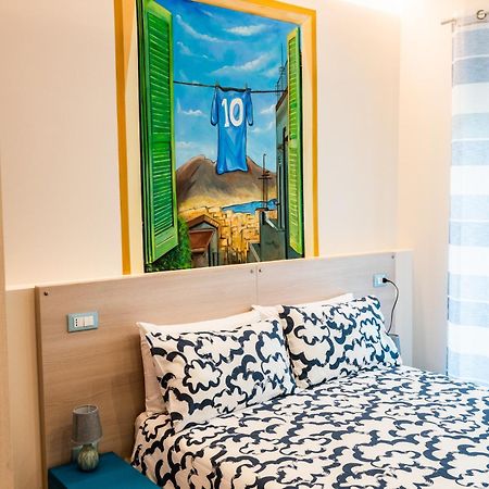 Hotel Foria 143 à Naples Extérieur photo
