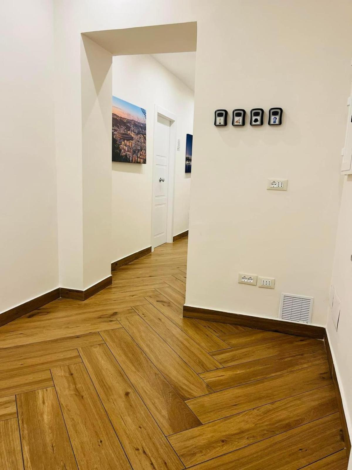 Hotel Foria 143 à Naples Extérieur photo