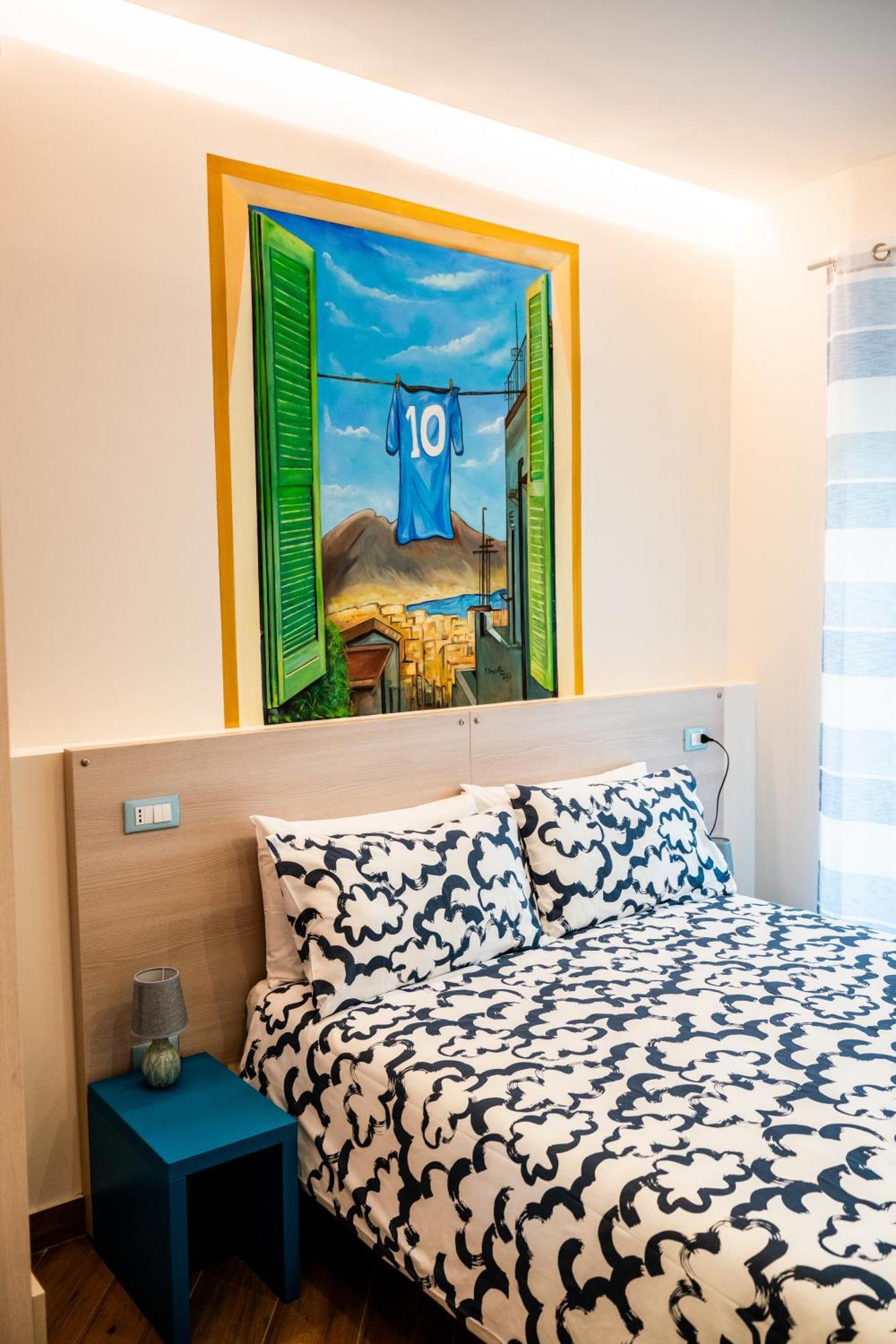 Hotel Foria 143 à Naples Extérieur photo