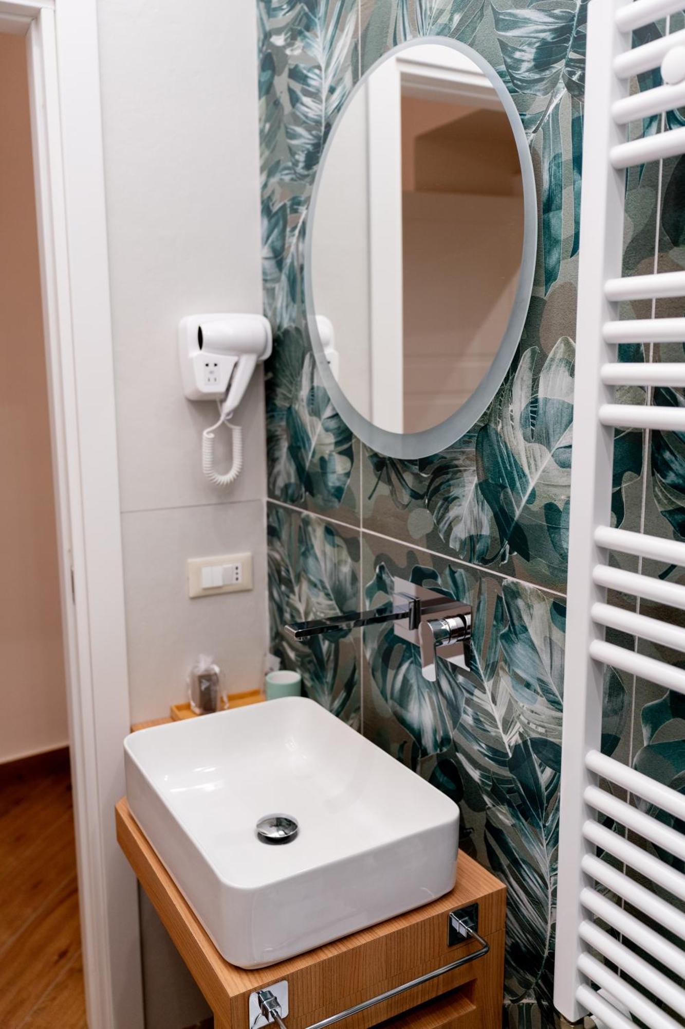Hotel Foria 143 à Naples Extérieur photo