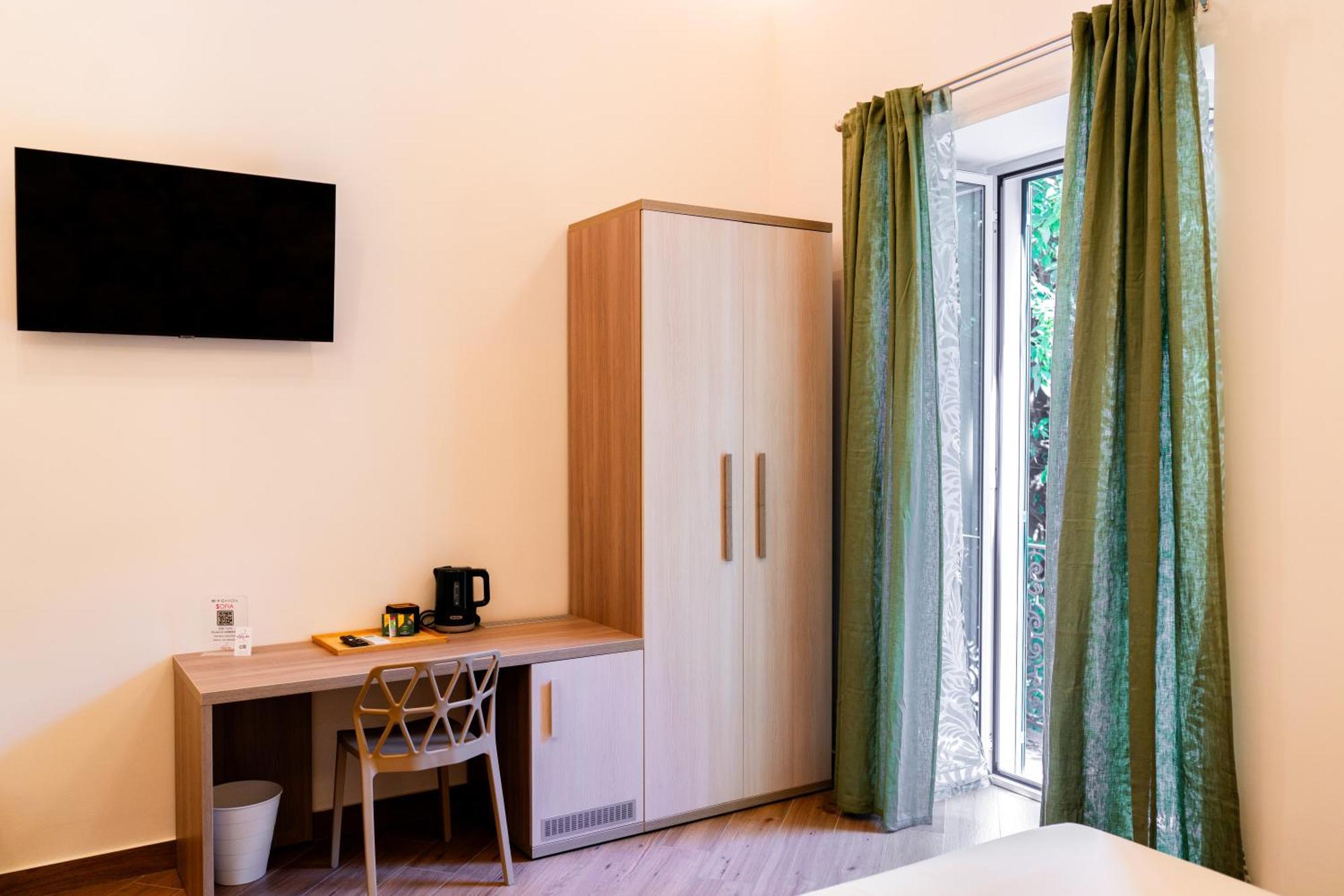Hotel Foria 143 à Naples Extérieur photo